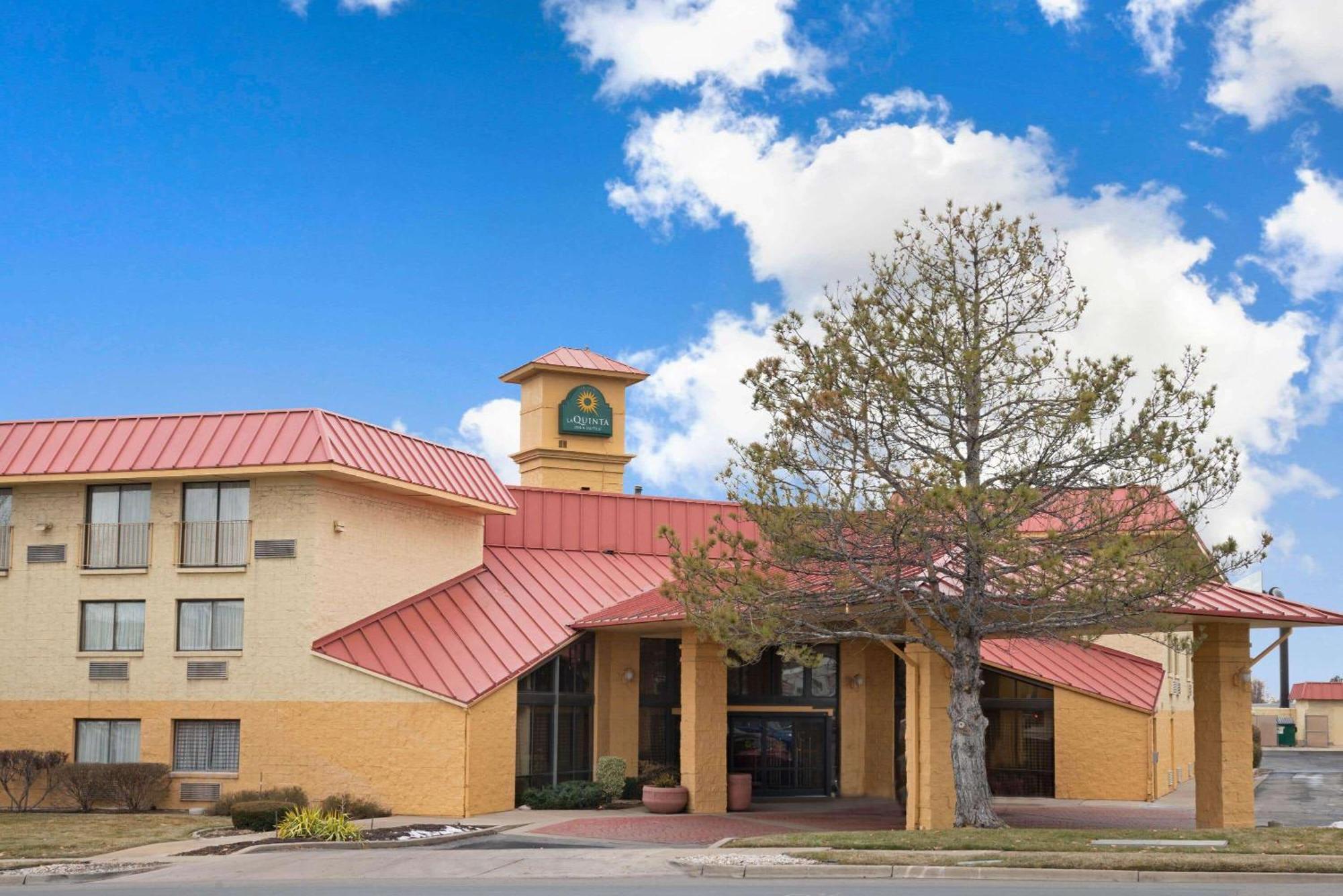 La Quinta By Wyndham Salt Lake City - Лейтон Экстерьер фото