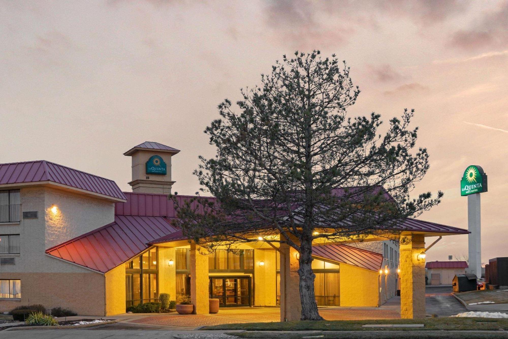 La Quinta By Wyndham Salt Lake City - Лейтон Экстерьер фото